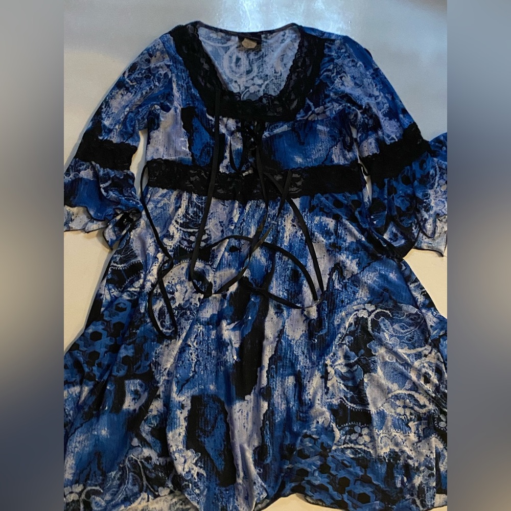 Dare to Wear Renaissance dress